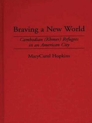 cover image of Braving a New World